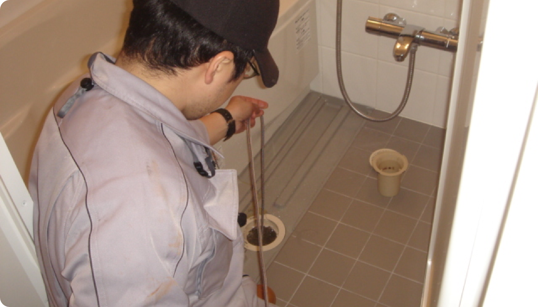 cleaning